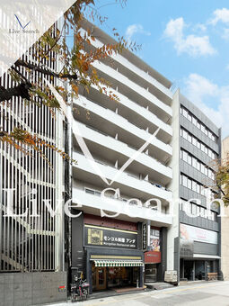 沢村マンション 805 【大阪府桜川駅】 の外観写真