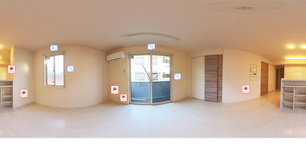 メゾン・ド・リッツ 103 【埼玉県大宮駅】 の外観写真