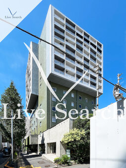 ホテル＆レジデンス六本木 1309 【東京都六本木駅】 の外観写真