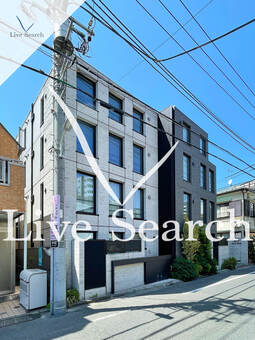 PASEO荏原中延 101 【東京都荏原中延駅】 の外観写真