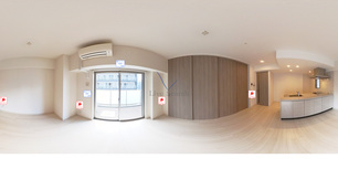 ウエルカーサ両国 503 【東京都都営大江戸線「森下駅」徒歩7分】 の外観写真