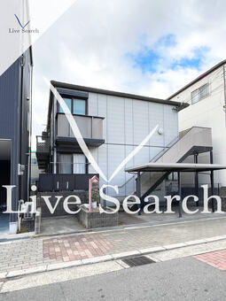 マンハイムⅡ 105 【大阪府上新庄】 の外観写真