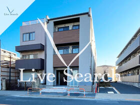 IXO陽桜 201 【東京都谷在家駅】 の外観写真