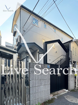 リヨン・ドゥ・スペース  103 【東京都⼾越公園駅】 の外観写真