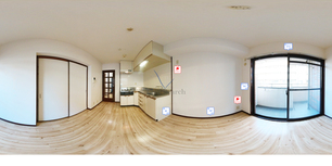 ダンディライオン宝塚II 207 【兵庫県山本駅】 の外観写真