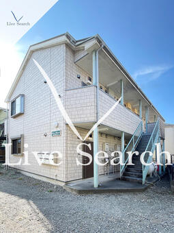 ローズハウス 203 【神奈川県向ヶ丘遊園駅】 の外観写真