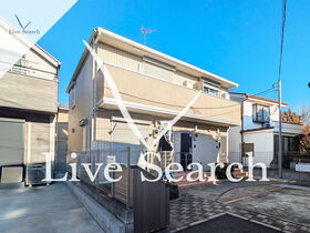 エバーグリーン栄 201 【東京都泉体育館駅】 の外観写真