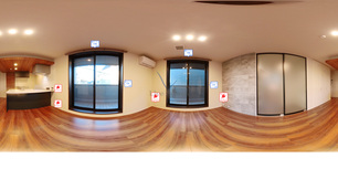 クライブス　ノース 207 【東京都東武伊勢崎線　西新井】 の外観写真