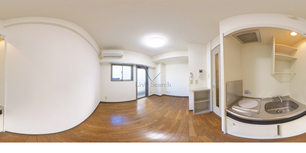 ロイヤルパレス高井戸 305 【東京都富士見ヶ丘駅】 の外観写真