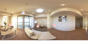 シエルズガーデン　エールタワー 305 【東京都下丸子駅】 の外観写真