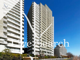 シエルズガーデン　エールタワー 305 【東京都下丸子駅】 の外観写真