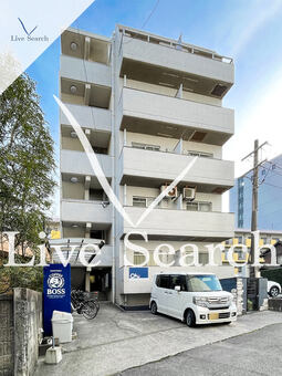 アールズプレイス二日市 302 【福岡県二日市駅】 の外観写真