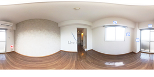 アールズプレイス二日市 302 【福岡県二日市駅】 の外観写真