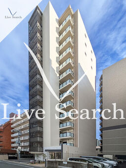 アクロス六本松リル・グレイス 1301 【福岡県六本松駅】 の外観写真