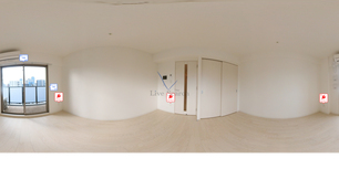 アドバンス大阪城ベレッツァ 1202 【大阪府谷町四丁目駅】 の外観写真