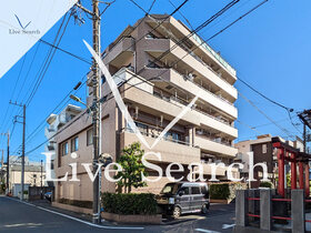 グランイーグル蒲田東 402 【東京都大鳥居駅】 の外観写真