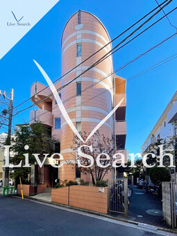 メインステージ大倉山 403 【神奈川県東急東横線 大倉山駅】 の外観写真