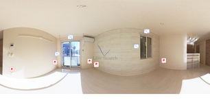 ポートランドABA棟 101 【神奈川県相原】 の外観写真