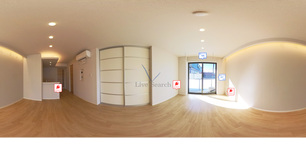 BEREOふじみ野A 106 【埼玉県ふじみ野駅】 の外観写真