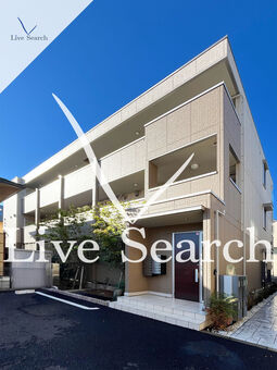 Canon 桜 201 201 【東京都新柴又駅】 の外観写真