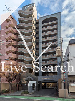 ロマネスク日赤通り 1001 【福岡県平尾駅】 の外観写真