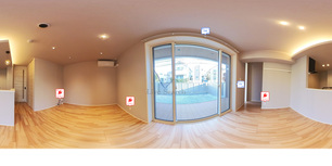 カーサビアンカ 108 【神奈川県高田駅】 の外観写真