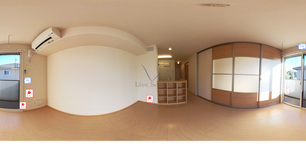 カーサベルナベウ 201 【神奈川県つきみ野駅】 の外観写真