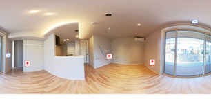 カーサビアンカ 106 【神奈川県高田駅】 の外観写真