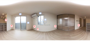 プリムローズヴィラ 201 【兵庫県東二見駅】 の外観写真