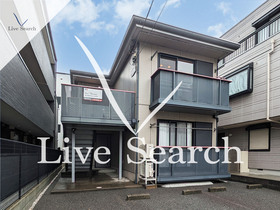 ロベリアハイム 201 【東京都雑色駅】 の外観写真