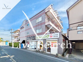 愛和九大前ビル 402 【福岡県箱崎駅】 の外観写真