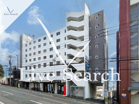 金子ビル 101 【福岡県西鉄　高宮駅】 の外観写真