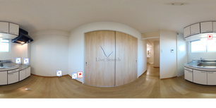 高崎ビル 505 【福岡県西鉄バス　野間四丁目　停】 の外観写真