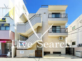 佐藤コーポ 102 【東京都仙川駅】 の外観写真