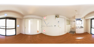 佐藤コーポ 105 【東京都仙川駅】 の外観写真