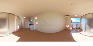 セントラル 203 【神奈川県大和駅】 の外観写真