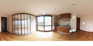 フォレストA 101 【神奈川県港南台駅】 の外観写真