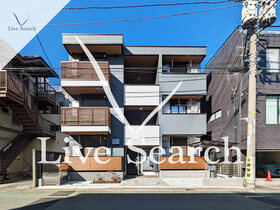 D-ROOM中町 201 【東京都町田駅】 の外観写真