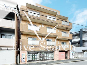 ラ・コフレ 202 【神奈川県南武線　鹿島田駅　徒歩8分】 の外観写真