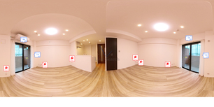 ライオンズマンション橋本南 306 【神奈川県南橋本】 の外観写真