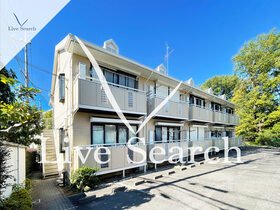 ルードルフィアタウンズA 103 【東京都仙川駅】 の外観写真