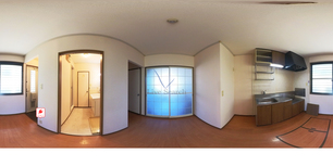 ルードルフィアタウンズA 103 【東京都仙川駅】 の外観写真