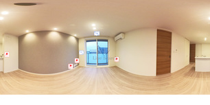 リラフォート 301 【埼玉県与野本町】 の外観写真