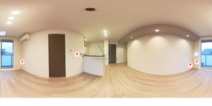 リラフォート 302 【埼玉県与野本町】 の外観写真