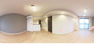 リラフォート 303 【埼玉県与野本町】 の外観写真