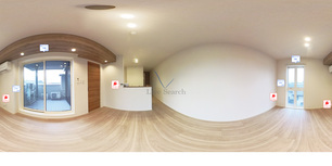 リラフォート 305 【埼玉県与野本町】 の外観写真