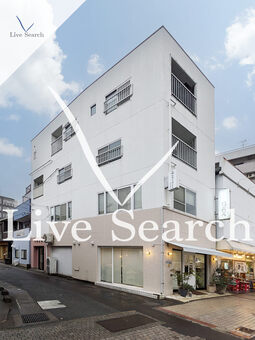 下川ビル 3F 【福岡県西鉄春日原駅　西口　徒歩1分】 の外観写真