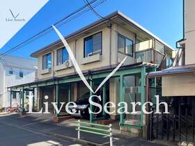 ジュネス府中 203 【東京都府中駅】 の外観写真