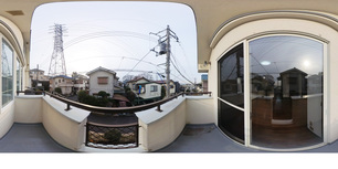 ヒルサイドハウス 201 【東京都南平駅】 の外観写真