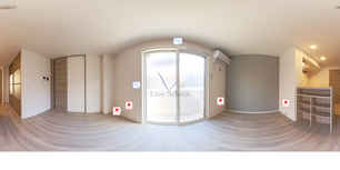 レーヴ　ド　ドゥ芦屋  101 【兵庫県東海道本線　芦屋駅】 の外観写真